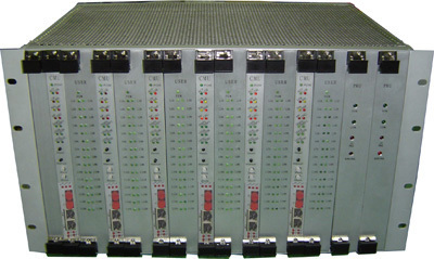 IDM-24E1N综合业务交叉复用传输设备技术解析与应用探讨