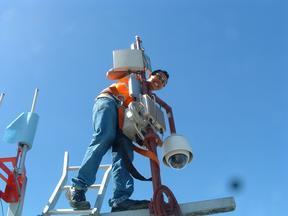 WS-5817室外工业级无线传输设备 构建坚固耐用的远程通信桥梁