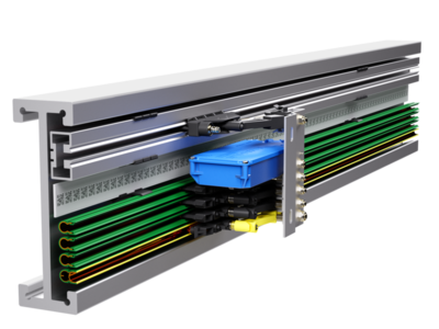 法勒 VAHLE 工业自动化领域的电能与数据传输专家